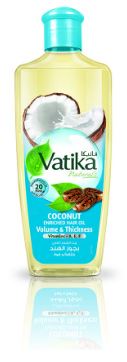 VATIKA ENRICHED COCONUT HAIR OIL 100 ML - Win Bachat