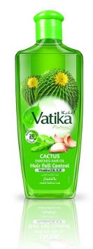 VATIKA HAIR OIL - 200ML (CACTUS) - Win Bachat