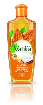VATIKA HAIR OIL ALMOND 100 ML - Win Bachat