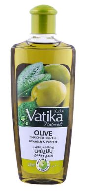 VATIKA HAIR OIL OLIVE 100 ML - Win Bachat