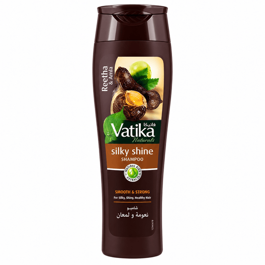 VATIKA SHAMPOO 185 ML SHIKAKHAI REETHA - Win Bachat
