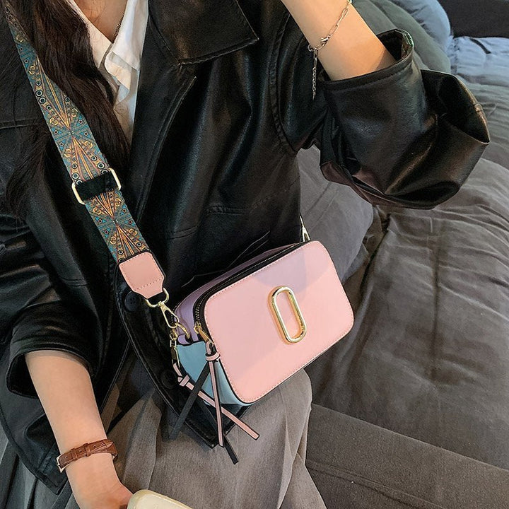 Versatile Cute Square Ladies Clutch - Win Bachat