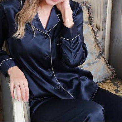 VISCOSE SILK TROUSER SHIRT - Win Bachat