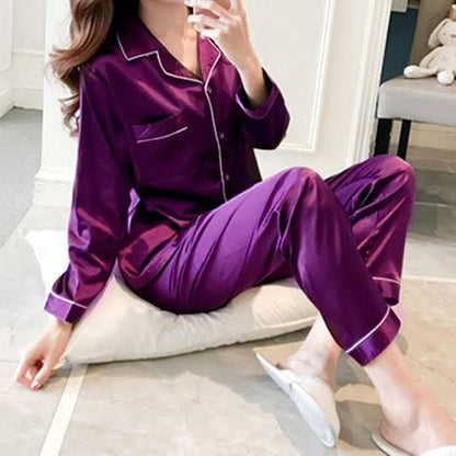 VISCOSE SILK TROUSER SHIRT - Win Bachat