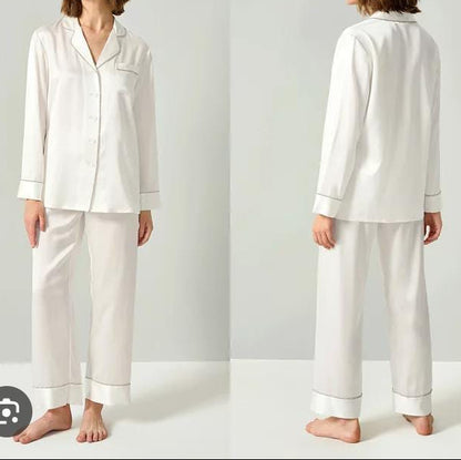 VISCOSE SILK TROUSER SHIRT - Win Bachat