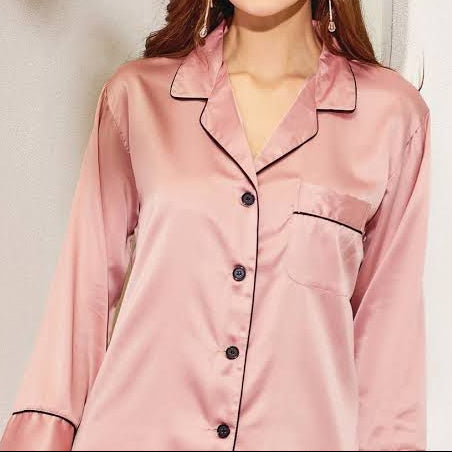 VISCOSE SILK TROUSER SHIRT - Win Bachat