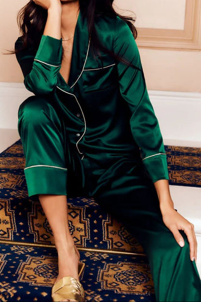 VISCOSE SILK TROUSER SHIRT - Win Bachat