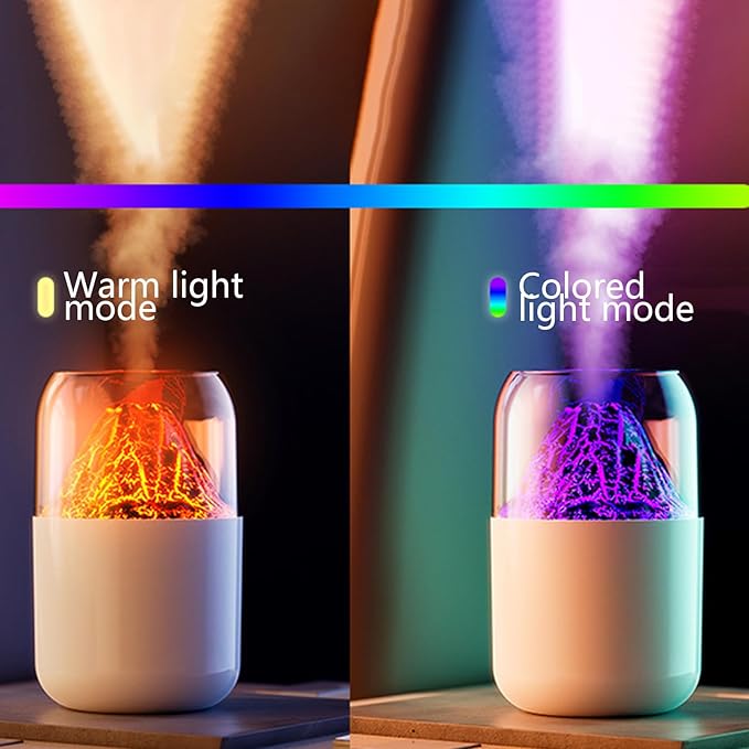 VOLCANO HUMIDIFIER - Win Bachat