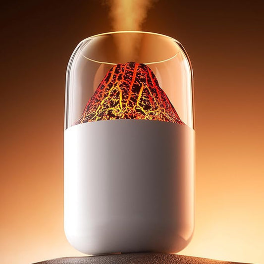 VOLCANO HUMIDIFIER - Win Bachat