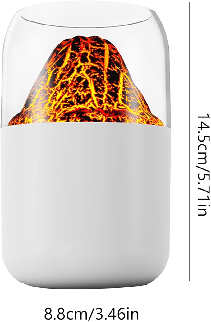 VOLCANO HUMIDIFIER - Win Bachat
