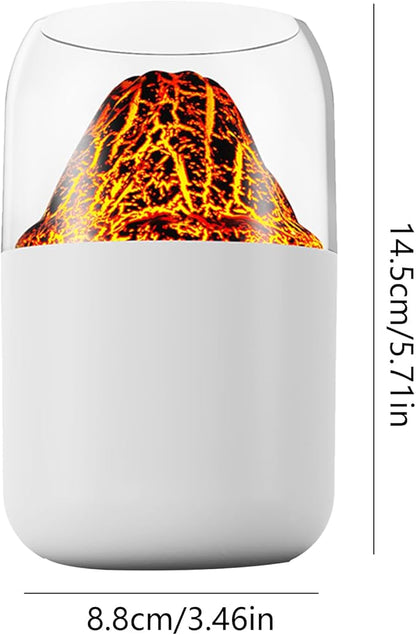 VOLCANO HUMIDIFIER - Win Bachat
