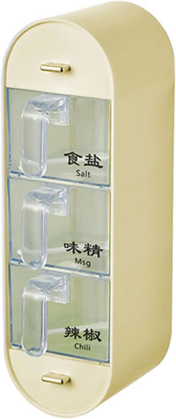 Wall Mounted Spice Rack - Win Bachat