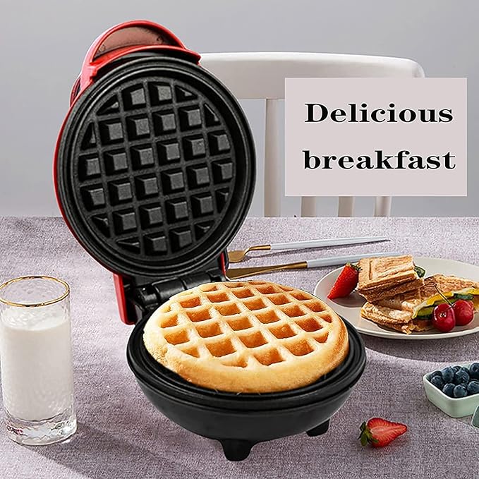 Warffle Maker - Win Bachat