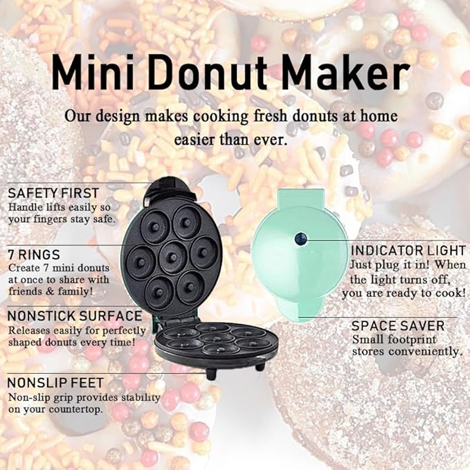 Warffle Maker - Win Bachat
