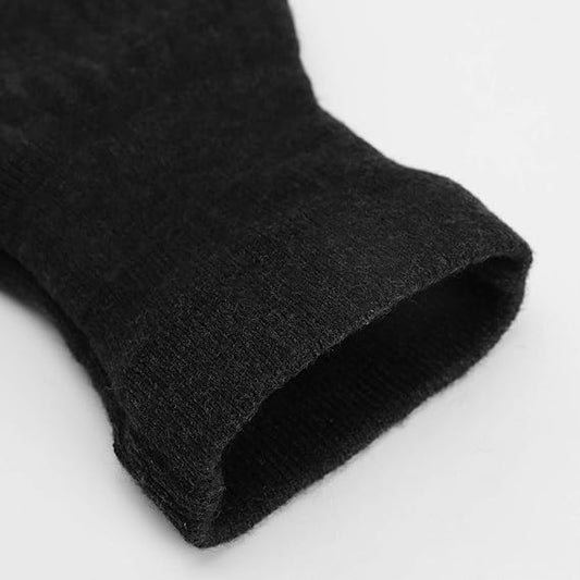 Warm wool knee pad (large) - Win Bachat