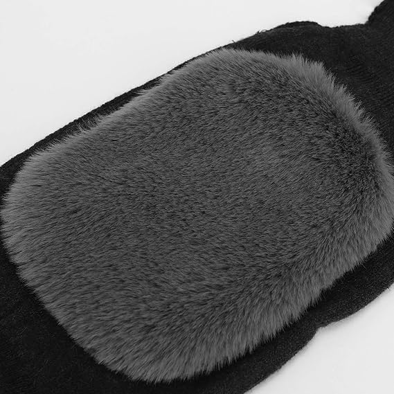 Warm wool knee pad (large) - Win Bachat