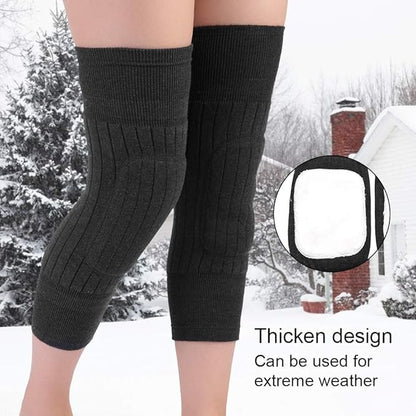Warm wool knee pad (small) - Win Bachat