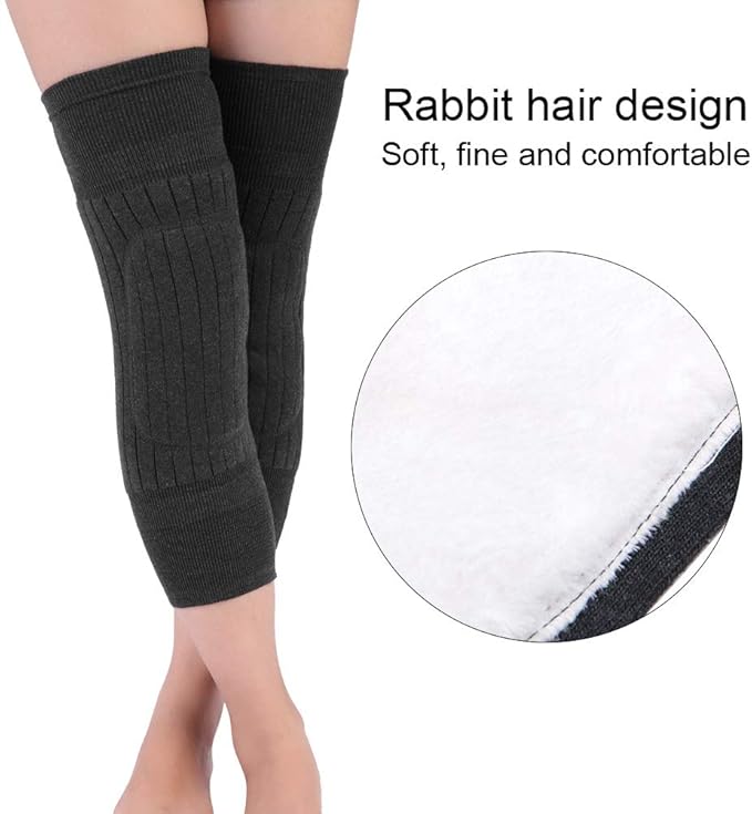 Warm wool knee pad (small) - Win Bachat
