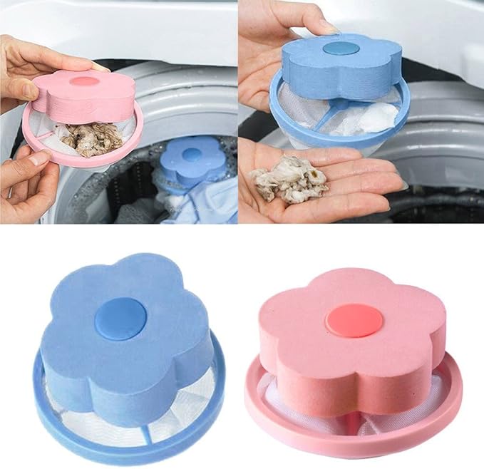 Washing machine filter (pair) - Win Bachat