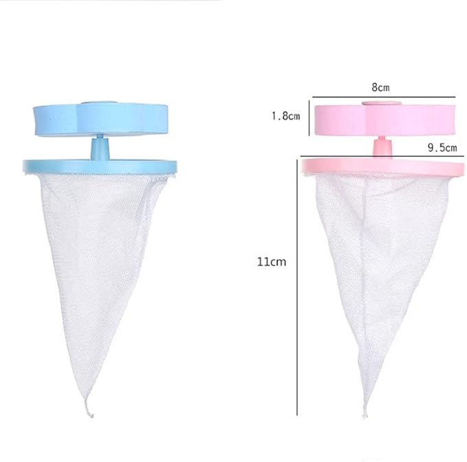 Washing machine filter (pair) - Win Bachat