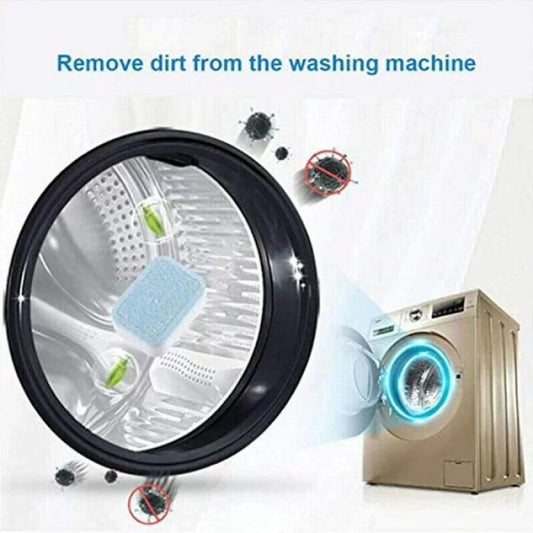 Washing Machine Tablet (Pack of 10) - Win Bachat