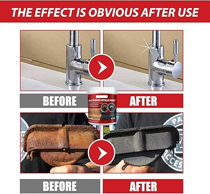 Water - Based Metal Rust Remover - Win Bachat