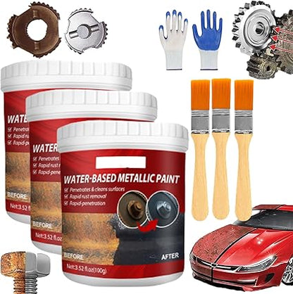 Water - Based Metal Rust Remover - Win Bachat
