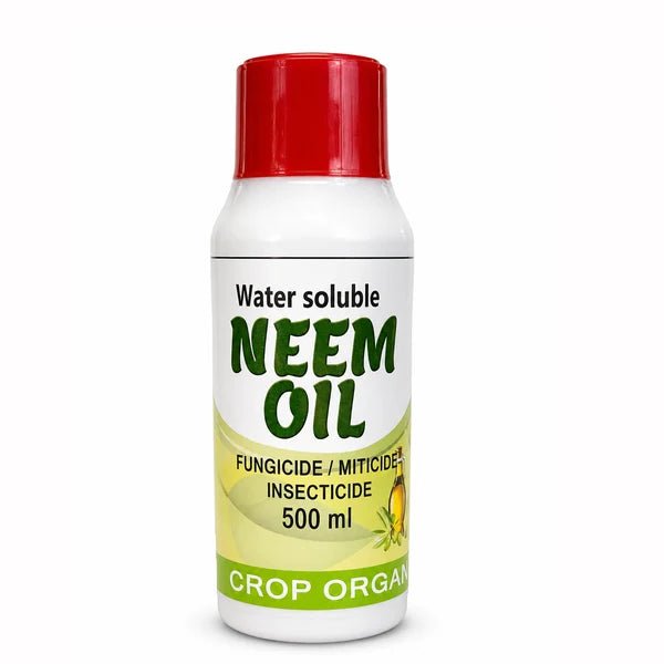 Water Soluble Neem Oil for Plants 100ml – Plant Pest Care - Win Bachat