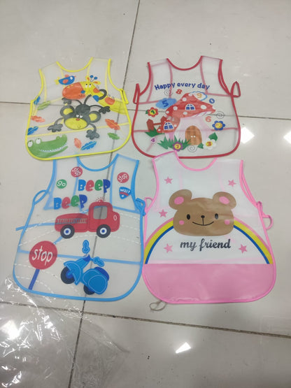 Waterproof baby bibs - Win Bachat