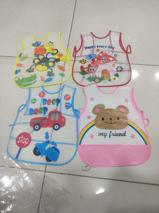 Waterproof baby bibs - Win Bachat