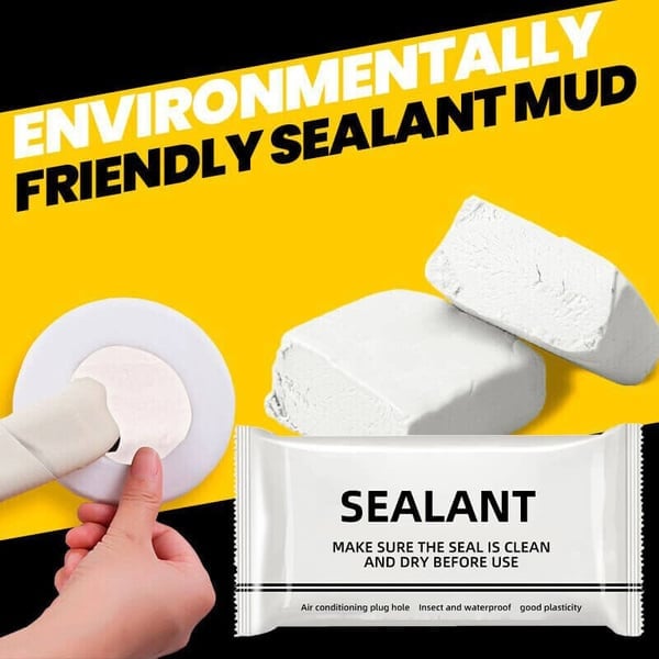 Waterproof Sealing Mud - Win Bachat