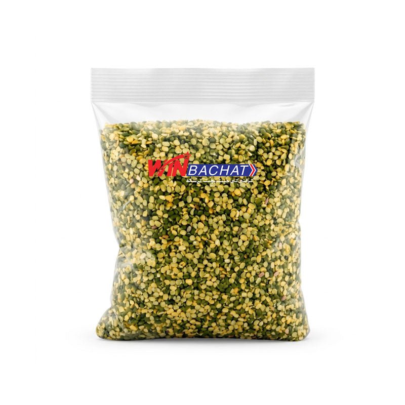 WB DAL MASH CHILKA - GREEN - 250 GM - Win Bachat