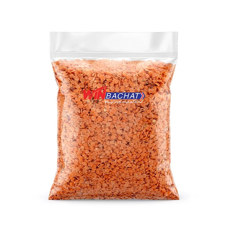 WB DAL MASOOR WASH - 1 KG - Win Bachat