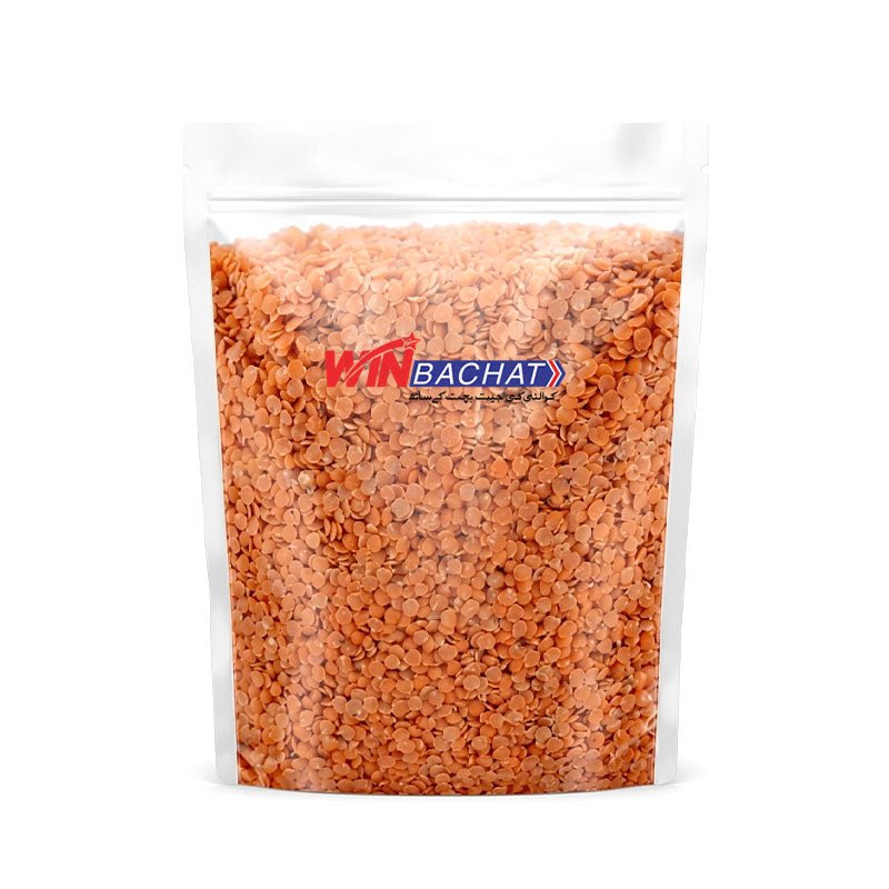 WB DAL MASOOR WASH - 500 GM - Win Bachat