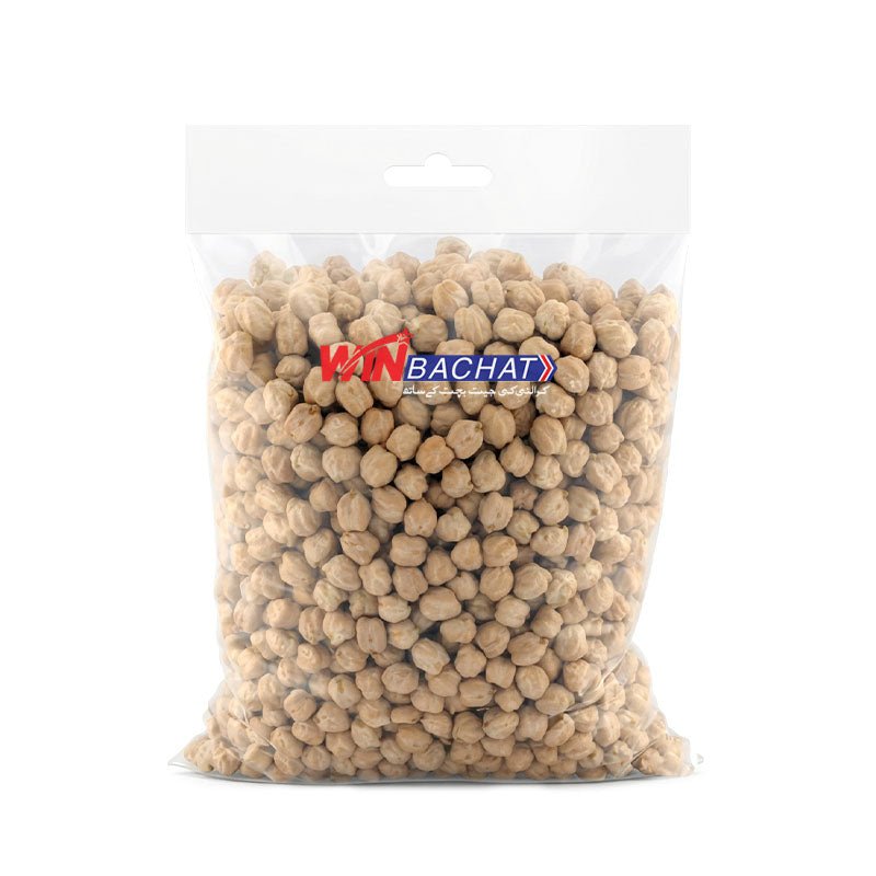 WB KABLI CHANA 9MM - 500 GM - Win Bachat