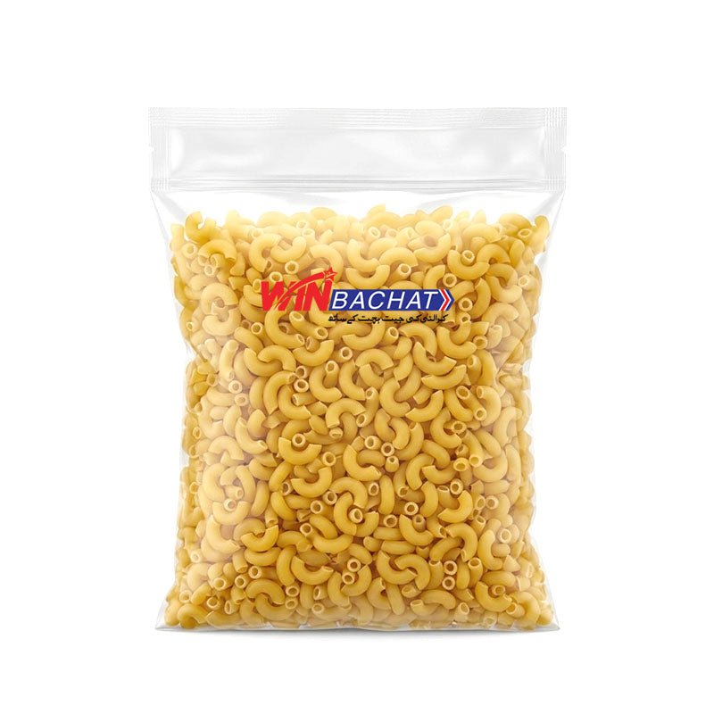 WB MACRONI ELBOW - 500 GM - Win Bachat