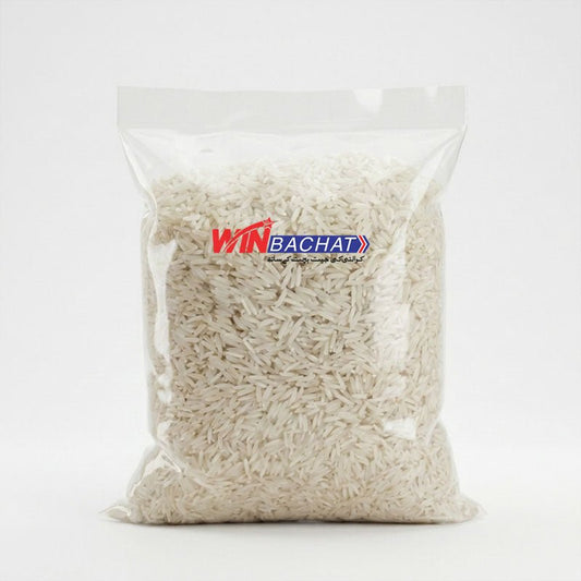 WB RICE BASMATI - GOLD MEDAL - 1 KG - Win Bachat