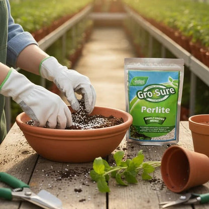 Westland Gro-Sure Perlite 100g – Soil Conditioner - Win Bachat
