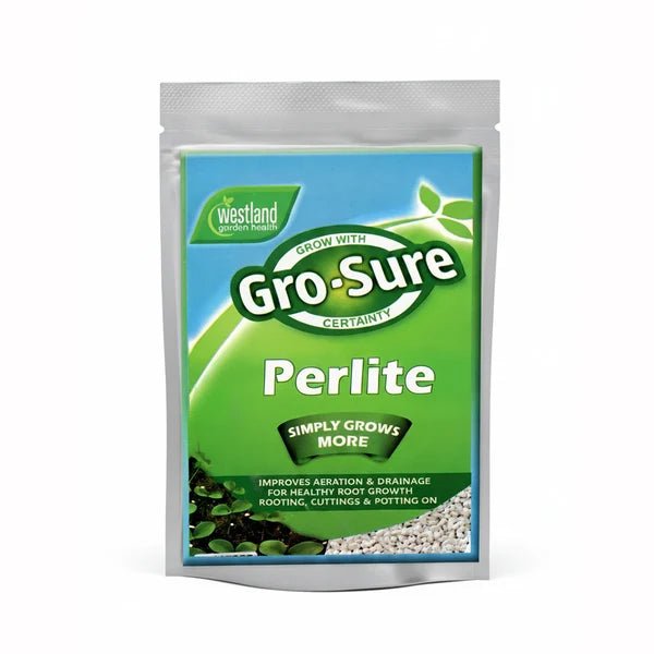 Westland Gro-Sure Perlite 100g – Soil Conditioner - Win Bachat