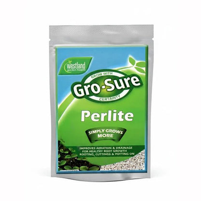 Westland Gro-Sure Perlite 100g – Soil Conditioner - Win Bachat