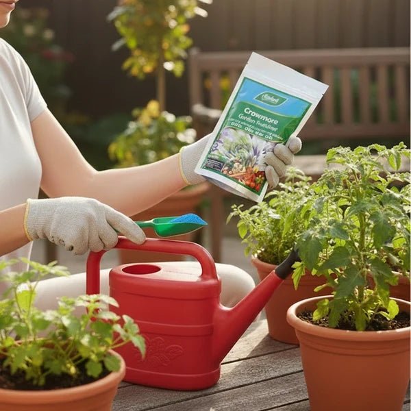 Westland Growmore NPK 20-20-20 Garden Fertiliser 500g - Win Bachat