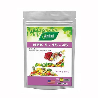 Westland NPK 5-15-45 Water-Soluble Fertilizer 500g - Win Bachat