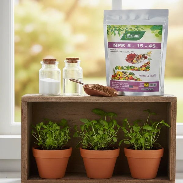 Westland NPK 5-15-45 Water-Soluble Fertilizer 500g - Win Bachat