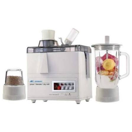 Westpoint 3-in-1 Juicer Blender Dry Mill WF-7701 - Win Bachat