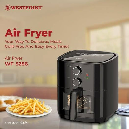 Westpoint Air Fryer WF-5256 - Win Bachat