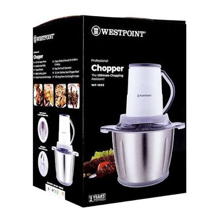 Westpoint Chopper WF-1099 - Win Bachat