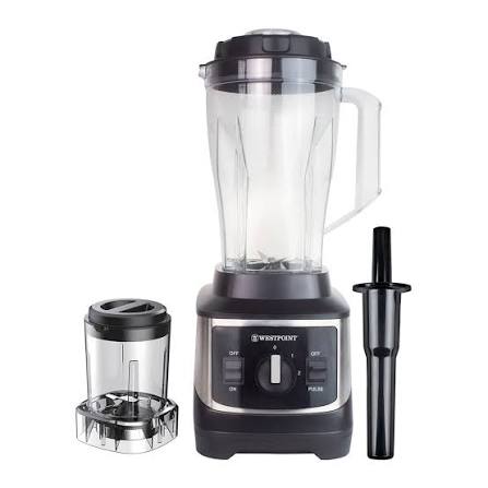 Westpoint Commercial 1500W Power Blender WF-448 - Win Bachat
