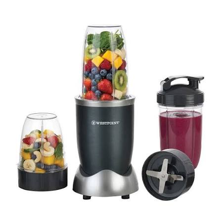 Westpoint Deluxe 1500W Nutri Blast Blender WF-449 - Win Bachat