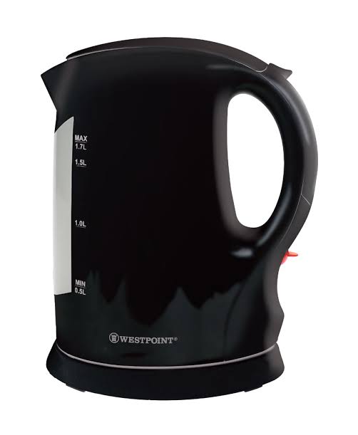Westpoint Deluxe 1.7L Cordless Kettle WF-3119 - Win Bachat