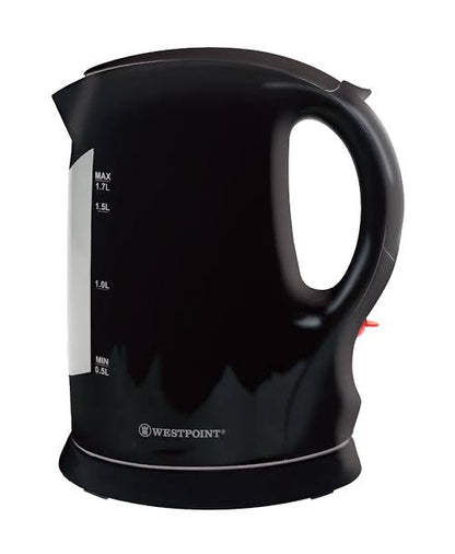 Westpoint Deluxe 1.7L Cordless Kettle WF-3119 - Win Bachat